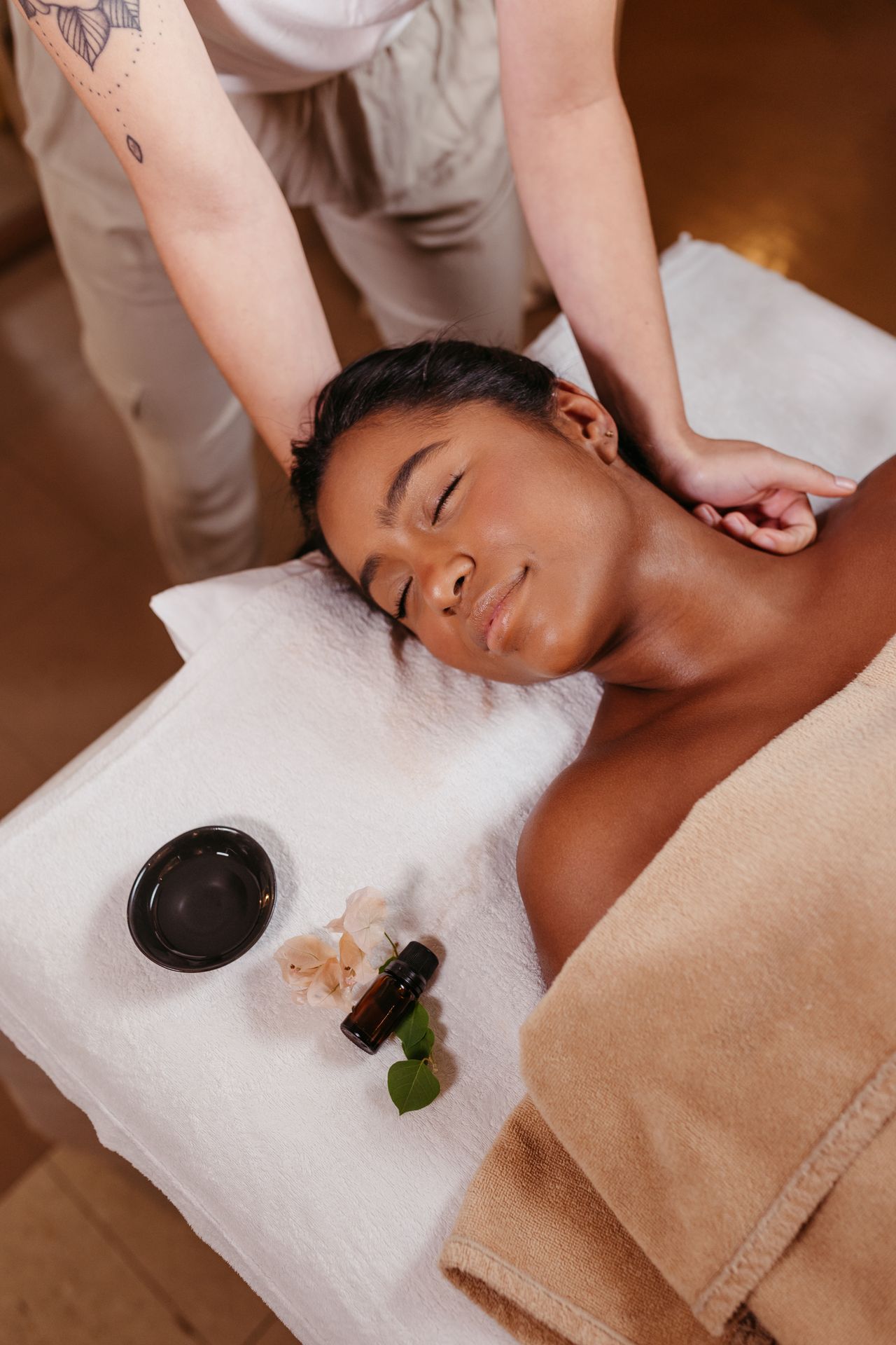 Experiencia de masaje Serenity Spa